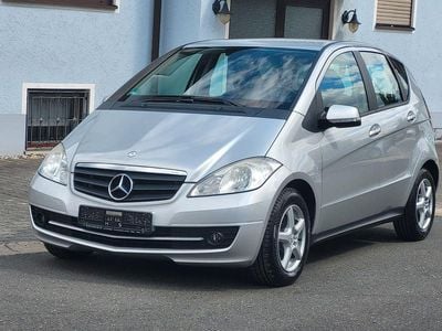 Mercedes A160