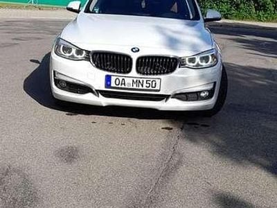 BMW 320 Gran Turismo