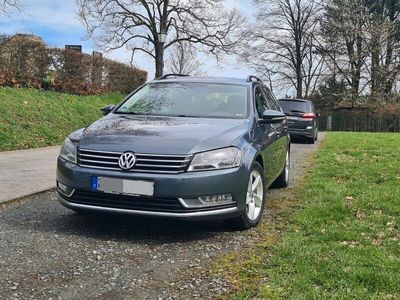 gebraucht VW Passat Variant 2.0 TDI Exclusive BlueMotion ...