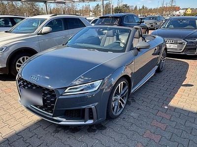 Gebraucht Audi TT Roadster Sport 245 PS (180 kW) 2019 Grau Cabrio