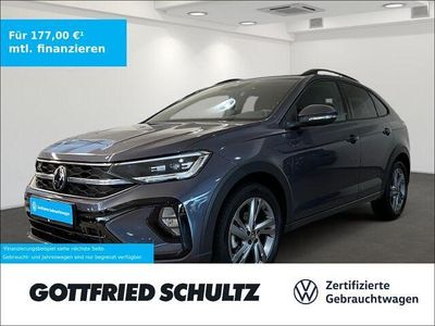 Gebraucht VW Taigo R-line 150 PS (110 kW) 2024 Rauchgrau metallic SUV