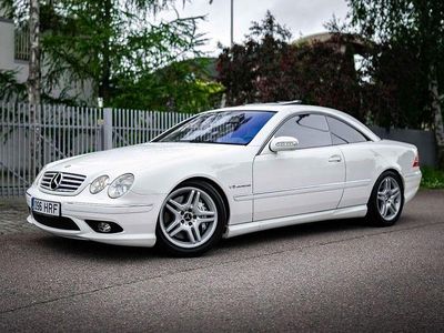 Mercedes CL55 AMG