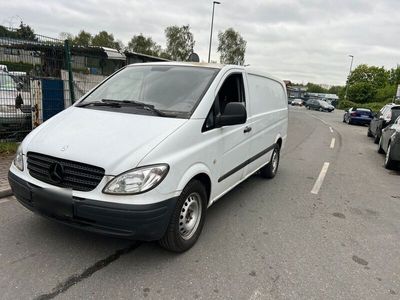 gebraucht Mercedes Vito 111 CDI