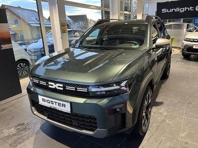 Zedergrün Neu 2026 Dacia Bigster Journey SUV | 32.120 € (Fairer Preis)
