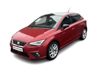 Gebraucht Seat Ibiza FR 70 PS (51 kW) 2022 Rot Kleinwagen