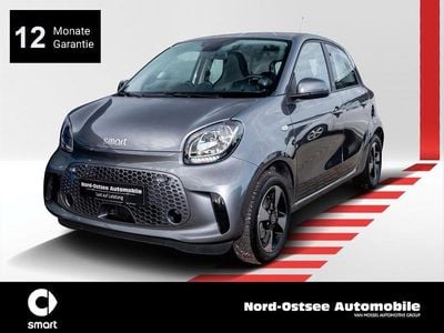 Smart ForFour Electric Drive