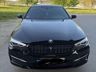 Second-hand BMW 530e 184 CP (135 kW) 2020 Berlinǎ