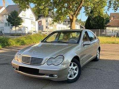 Mercedes C220