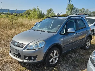 Gebraucht Suzuki SX4
