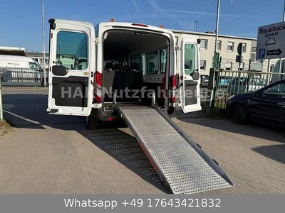 Gebraucht Ford Transit Trend 101 PS (74 kW) 2015 Weiß Van / Kleinbus