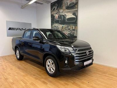 Ssangyong Musso