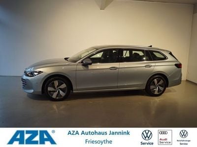 Gebraucht VW Passat Business 150 PS (110 kW) 2024 Oyster silver metallic Kombi