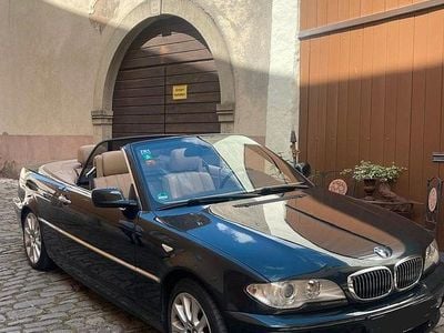 Gebraucht BMW 330 Cabriolet 231 PS (169 kW) 2006 Grün Cabrio
