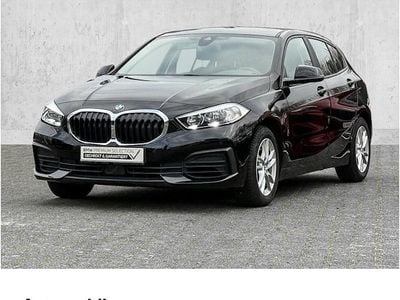 Schwarz Gebraucht 2023 BMW 116 Kleinwagen | 18.390 € (Superpreis)