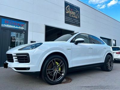 gebraucht Porsche Cayenne E-Hybrid Coupé