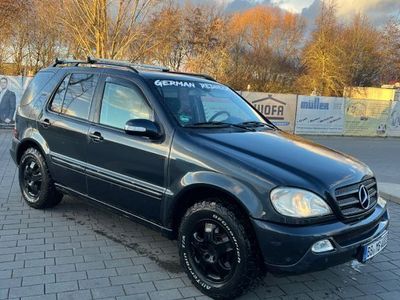 Mercedes ML270