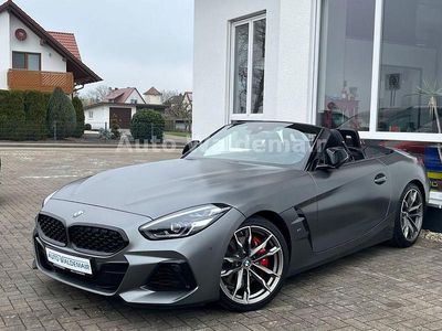 Gebraucht BMW Z4 M Sport 340 PS (250 kW) 2022 Frozen grey ii Cabrio