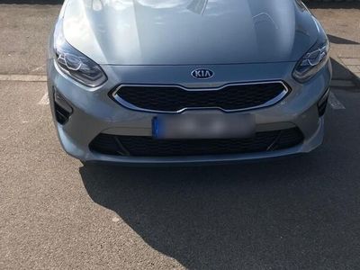 gebraucht Kia Ceed Sportswagon 1.6 CRDi Spirit Sportswago...