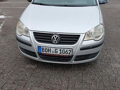 Gebraucht VW Polo 69 PS (50 kW) 2007 Silber Kleinwagen