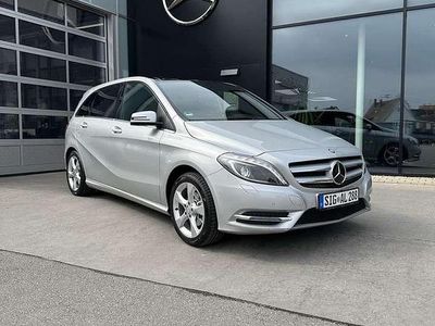 Mercedes B200