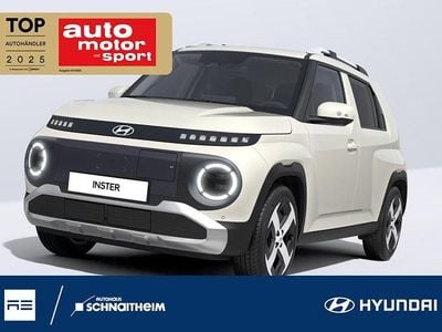 Neu Hyundai Inster Prime 85 kW (116 PS) 2026 Beige Kleinwagen