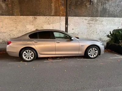 Używany BMW 520