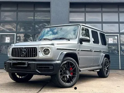 Gebraucht Mercedes G63 AMG AMG 585 PS (430 kW) 2023 Grau SUV