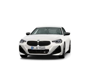 Gebraucht BMW M240 M Sport 388 PS (285 kW) 2025 Mineralweiß metallic Coupé