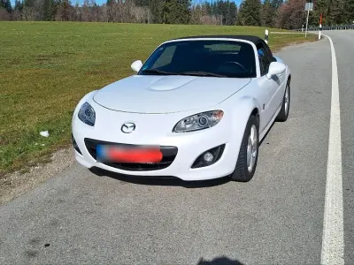 Gebraucht Mazda MX5