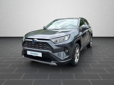 Toyota RAV4 Hybrid