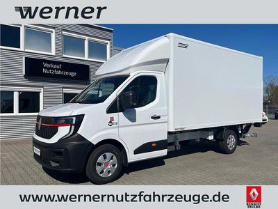 Neu Renault Master 170 PS (125 kW) 2026 Mineralweiss Van / Kleinbus
