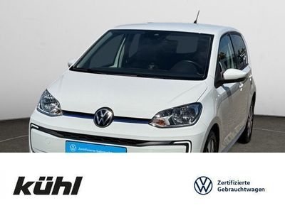 Gebraucht VW e-up! Style 61 kW (83 PS) 2022 Weiß Kleinwagen
