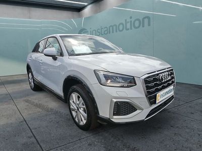 Gebraucht Audi Q2 Advanced Plus 110 PS (80 kW) 2023 Weiß SUV