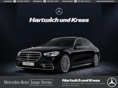 Gebraucht Mercedes S450