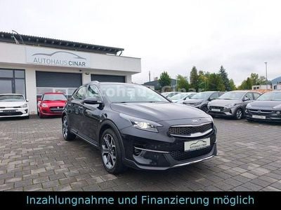 Usata Kia XCeed Spirit 140 CV (102 kW) 2020 Nero SUV