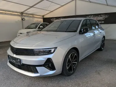 Gebraucht Opel Astra 131 PS (96 kW) 2024 Grau Kleinwagen