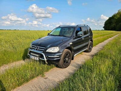 Mercedes ML320