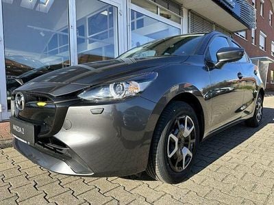 Second-hand Mazda 2 Center-Line 90 CP (66 kW) 2024 Andere farbe Hatchback
