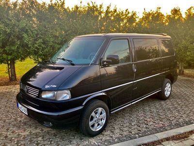 gebraucht VW Transporter T4KLIMA 2.5d