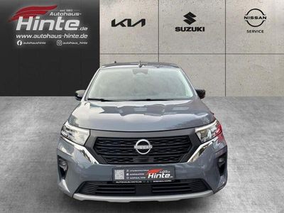 Gebraucht Nissan Townstar Tekna 131 PS (96 kW) 2025 Grau Kombi