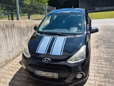Gebraucht Hyundai i10