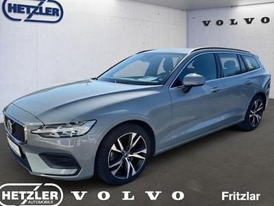 Vapour grey / metallic Gebraucht 2024 Volvo V60 Core Kombi | 35.650 € (Guter Preis)