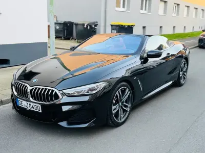 Używany BMW 840