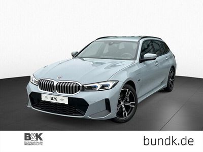 gebraucht BMW 330e xDrive M Sportpaket AHK DA Ad.LED LHZ RFK HUD