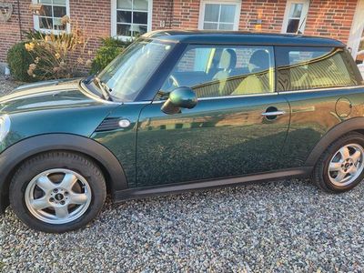 Gebraucht Mini Cooper 120 PS (88 kW) 2009 Grün Kleinwagen