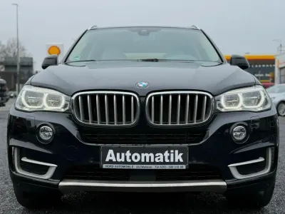 Brugt BMW X5 Performance 313 HK (230 kW) 2015 Sort SUV
