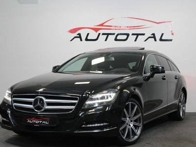 gebraucht Mercedes CLS350 CLSCDI*Shooting Brake*Navi*Kamera*LED*H&K