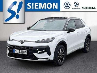 Nuova VW T-Roc IQ Drive 150 CV (110 kW) 2026 Bianco SUV