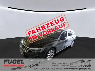 Gebraucht VW Passat GTE 218 PS (160 kW) 2022 Grau Kombi