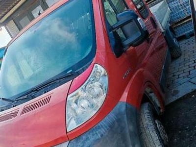 Second-hand Fiat Ducato 2008 Roșu Van